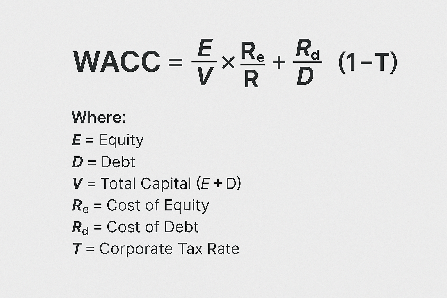 "Cost of Capital calculator formula, its uses, and benefits in financial decision making"