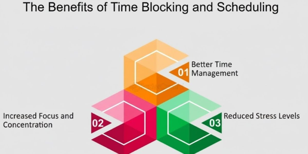 Use Time-Blocking for Better Focus
