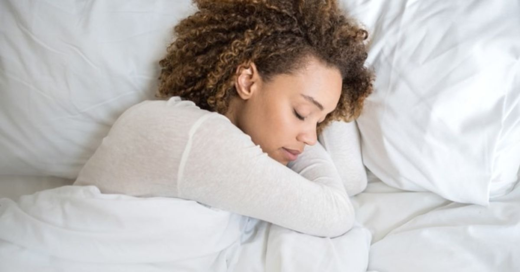 Give Importance to Sleep and Relaxation