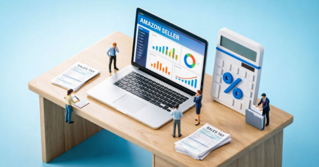 Amazon FBA Sales Tax