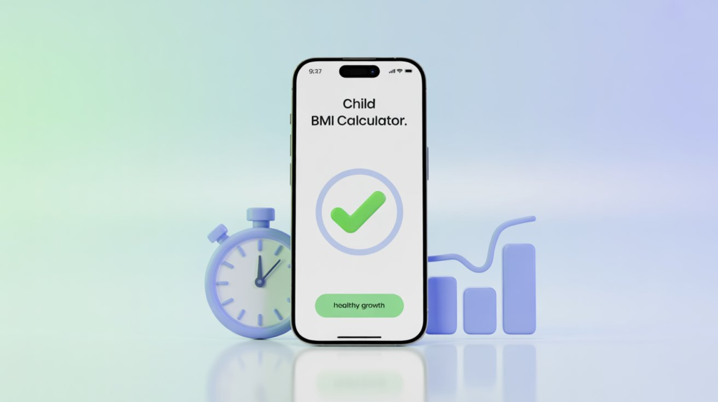 Benefits of Using a Child’s BMI Calculator-Child’s BMI Calculator