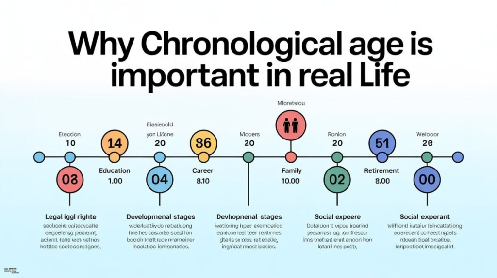 Why Chronological Age Is Important in Real Life - Calculate a Child’s Chronological Age